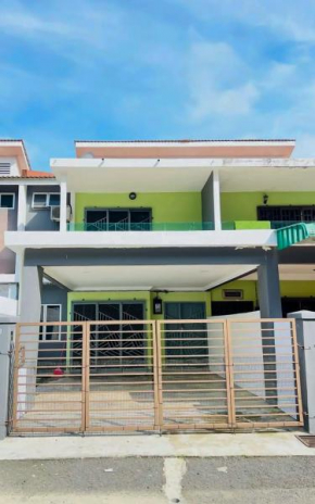 LinzzBuana Homestay Jerantut